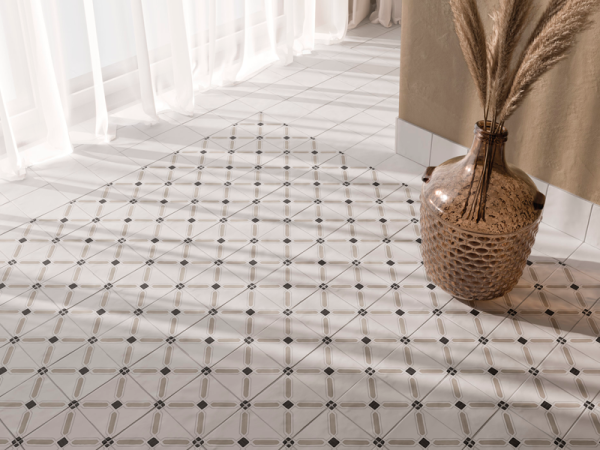  31080 TANGER Sand Cross 12,3x12,3 см 