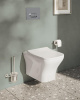 Подвесной безободковый SmoothFlush унитаз
Zentrum Square 