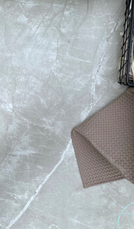  Nature Pulpis Light Grey Matt Carving 60x60 