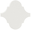  Scale  Alhambra White 12x12 глазурованный глянцевый