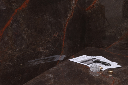  Ханой полированный золотой карвинг 60x120 (1,44) 