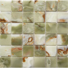 Мозаика 48х48 Green Onyx (JMST21206) 305X305X7, натур. мрамор
