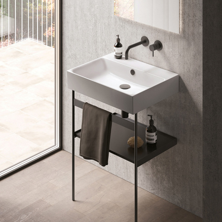 Catalano PREMIUM/GREEN Металлическая структура 60, цвет черный матовый 