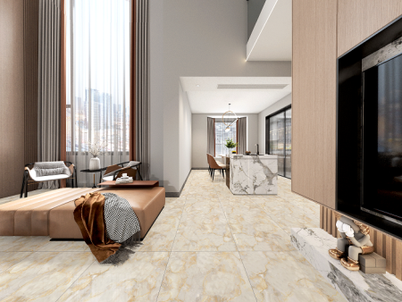  Веллингтон полированный золотой карвинг 60x120 (1,44) 