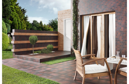  фасадная  Семир Роза 24x6,5 (46 шт/0,72/0,0156 м2) 