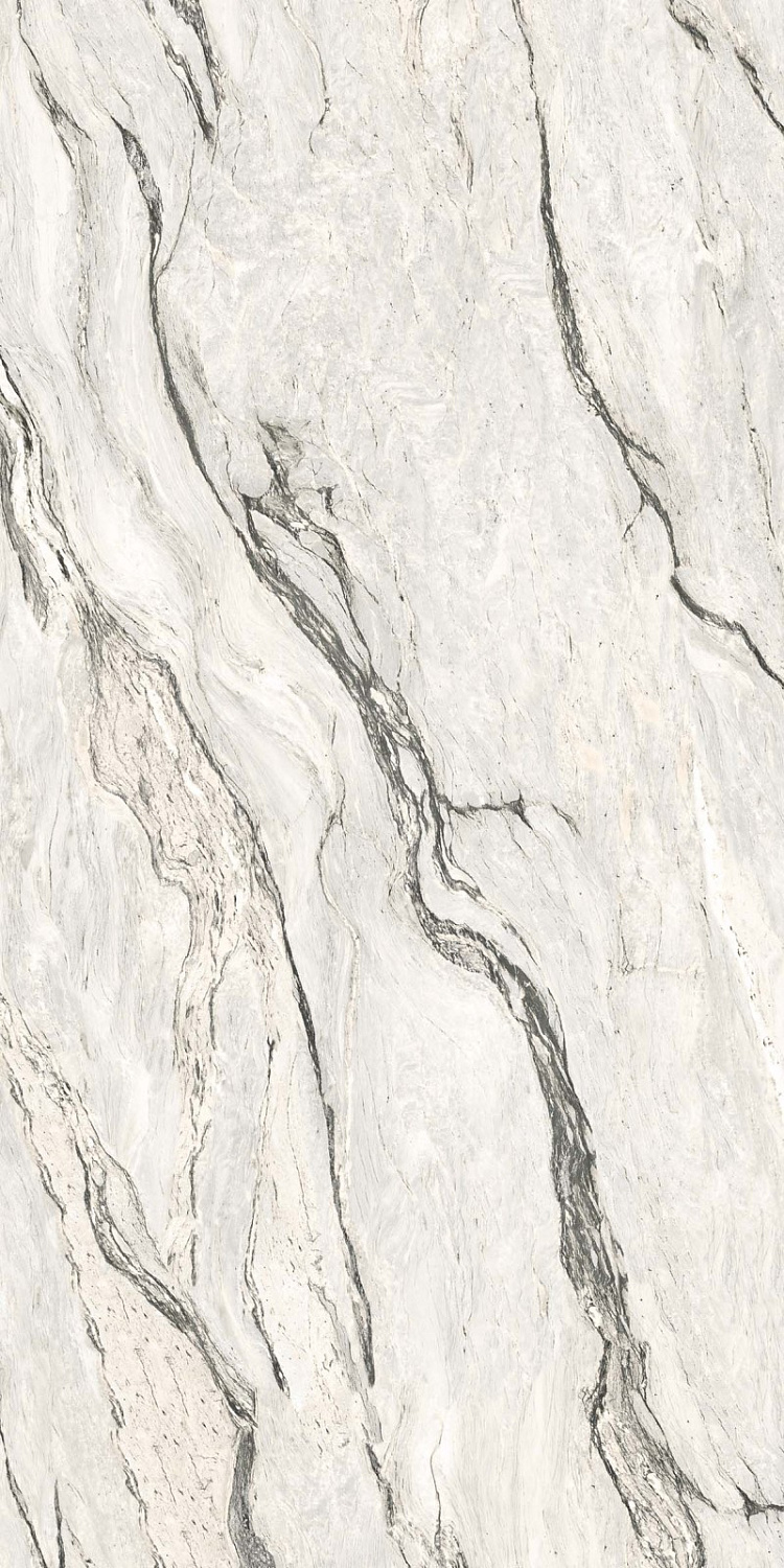 Керамогранит Realistik Duster Bianco Matt Carving 60x120