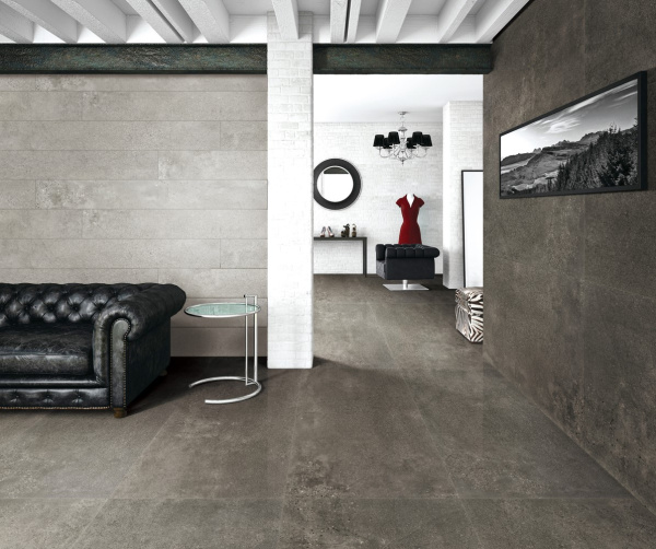  Fiji Steel matt 60x60 