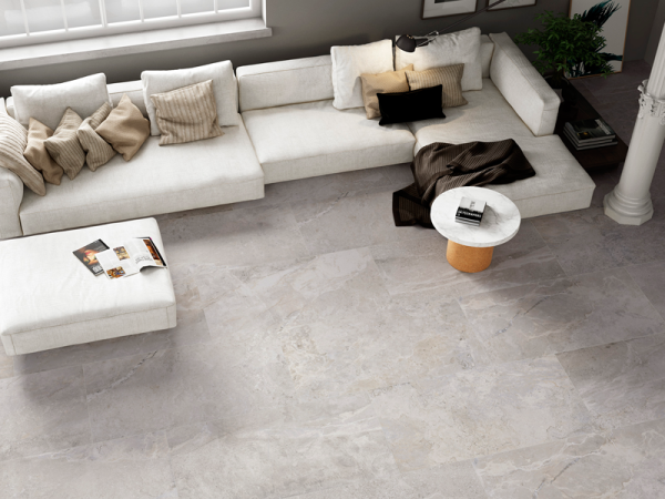 Гранит керамический матовый ES.ERDING  Pearl 75x75 см 