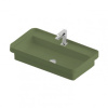 Artceram FUORI SCALA Раковина встраиваемая 80х45 см, 1 отверстие, цвет verde salvia