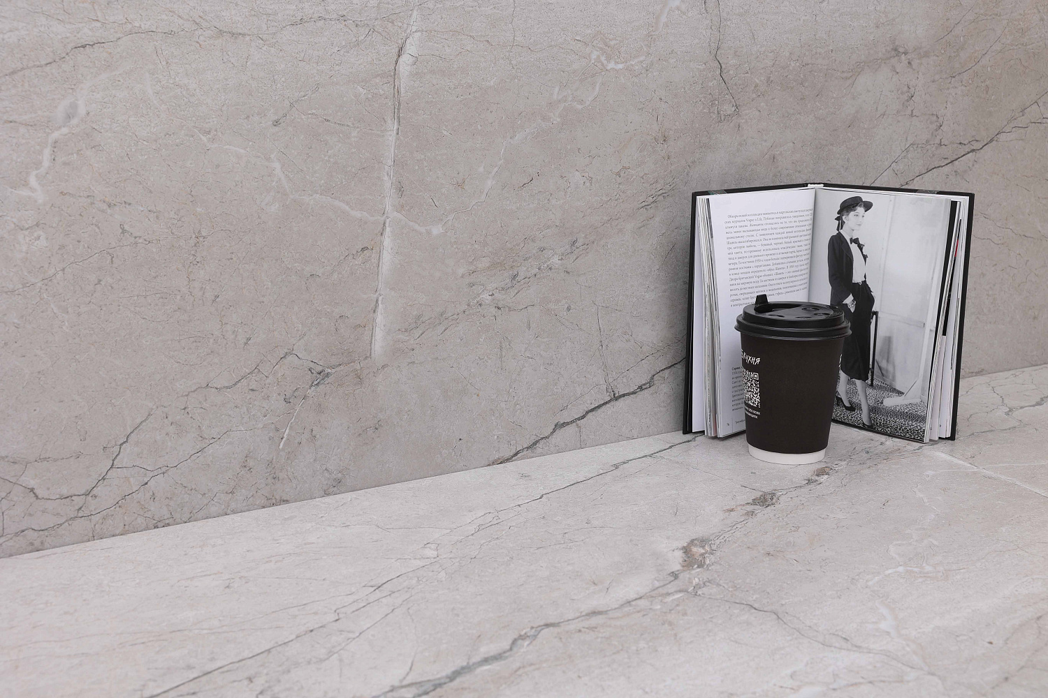  Крафт Афион матовый карвинг 60x120 (1,44)