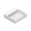 Catalano PREMIUM Раковина 50x47, без отв. под смеситель, покрытие Cataglaze+, цвет белый глянцевый