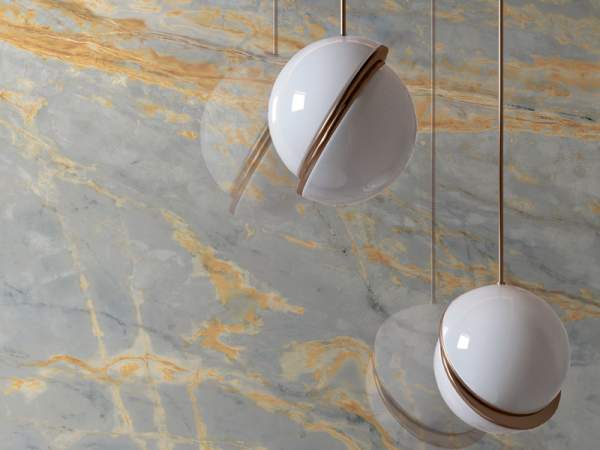  0009119 SENSI SIGNORIA Grigio Siena LUX RET. 60х120x0,9 см 