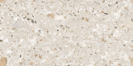  Terazzo Crema Carving 60x120 