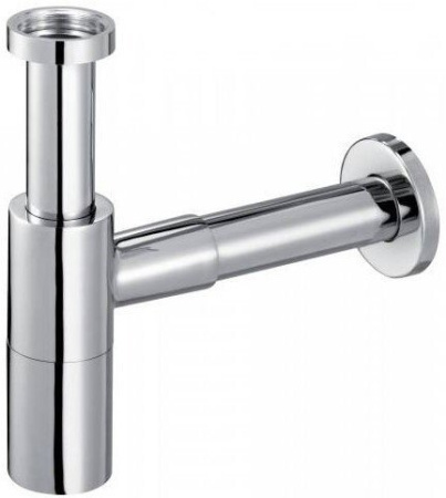 E78291-CP сифон латунный для умывальника (хром) 