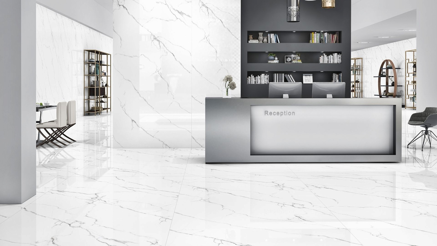 Mckinley Polished 120x278