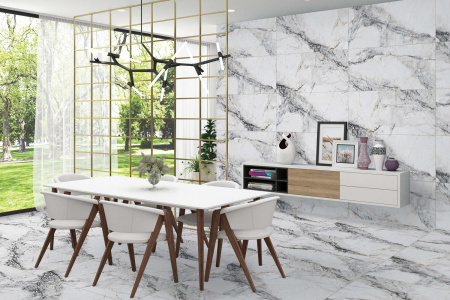  Cleo White Matt Granula 60x120 (1,44) 