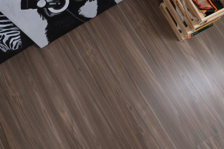 Керамогранит Realistik Tessa Coffee Wood Matt 19,5x120 