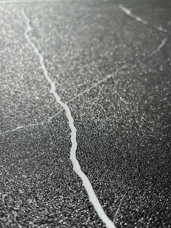  Atlantis Black Sugar Carving 60x120 