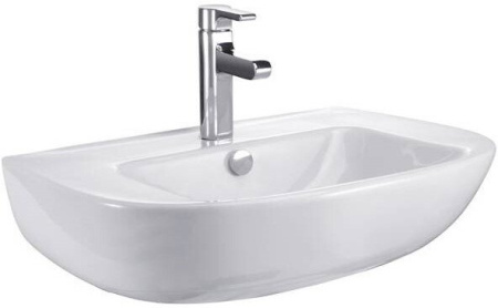 E4736-00 раковина ODEON UP /60x49/ (бел) 