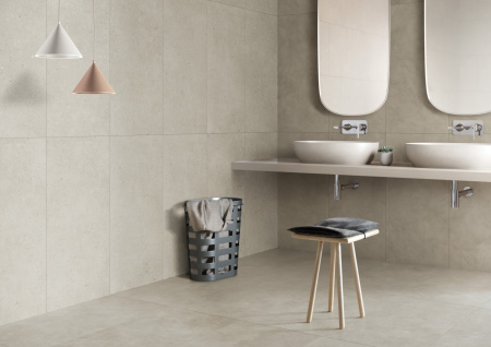   FlakeCement Кремовый МатR10A 60x60 