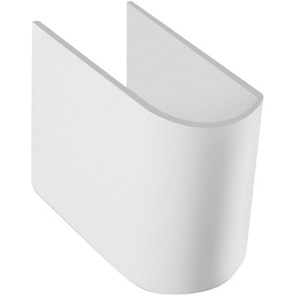 E1008-00 /19087-00/ полупьедестал ODEON  (бел) 