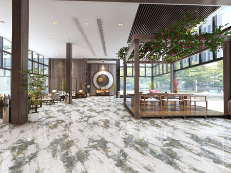  Valetta Polished Gold Carving 60x120 