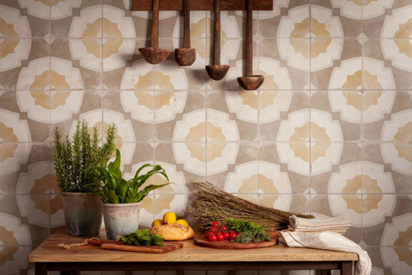 FS FARFALLA VIOLET/45X45X0,95 