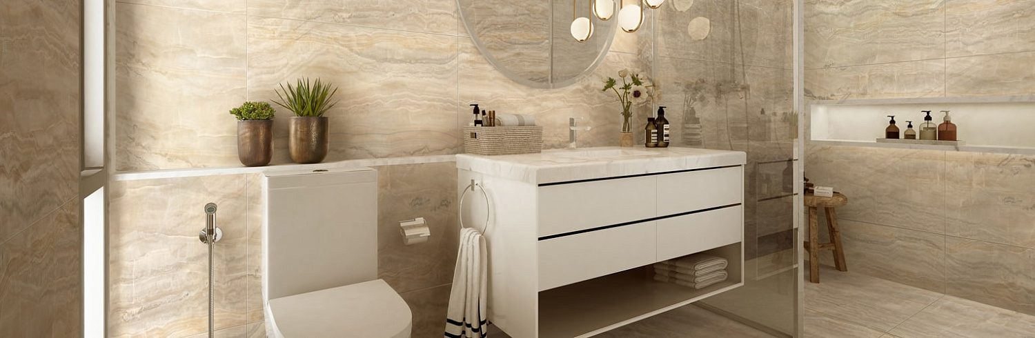  Оникс бежевый LLR 60x120