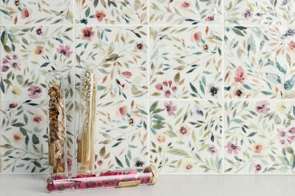 MAYOLICA PLAIN/15X15 