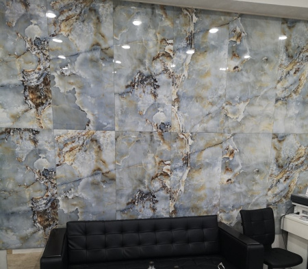  Мэджик Айс зеркальный глянец 60х120 (1,44) 