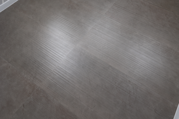 Керамогранит Realistik Fog Gris Linear Stonelo Carving 60x120 