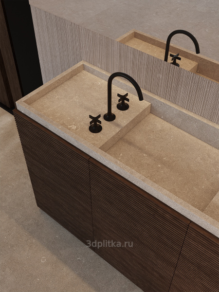 Oda Light Soft Textured 6mm 160x324 