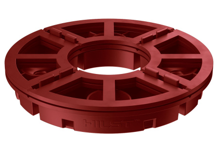 HILST Опора огнеупорная/противопожарная нерегулируемая HILST LIFT F15 