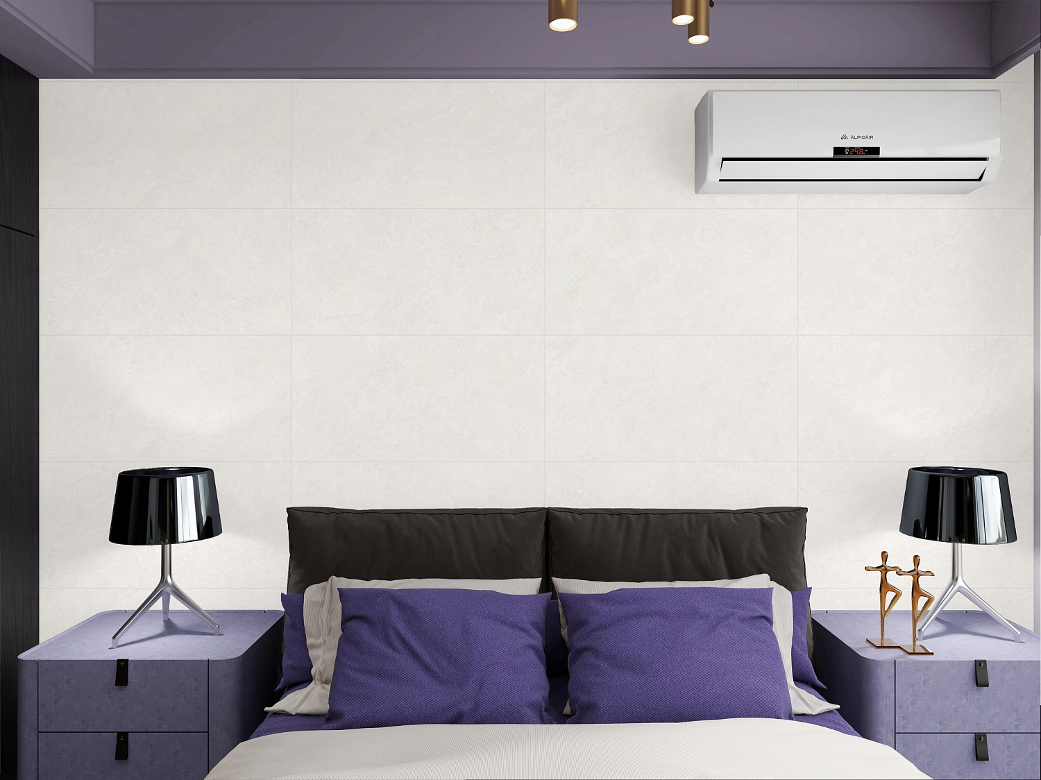  Анголенс белый двойная цифровая печать 60x120 (1,44)