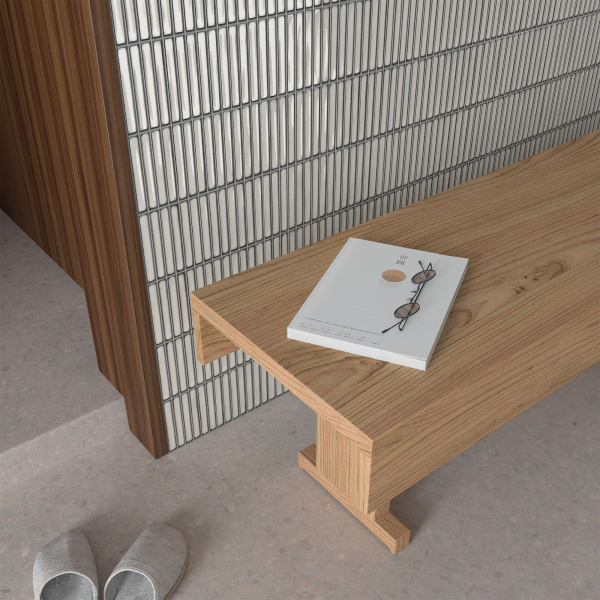  Osaka Bars White 12,5х25 (0,438) 