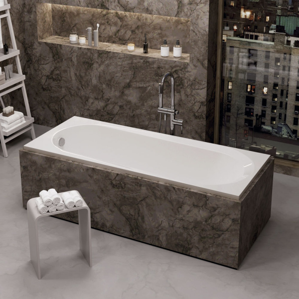 Ванна Baline прямоугольная 170х70 