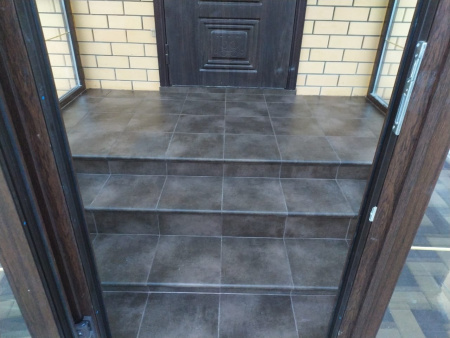  базовая Westerwalder Atrium Mocca 31x31 