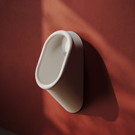 Artceram BABILA Писсуар 37 x 30 h 64 см, . цвет белый SANIGLAZE 