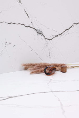  Atlantis Blanco Sugar Carving 60x120 