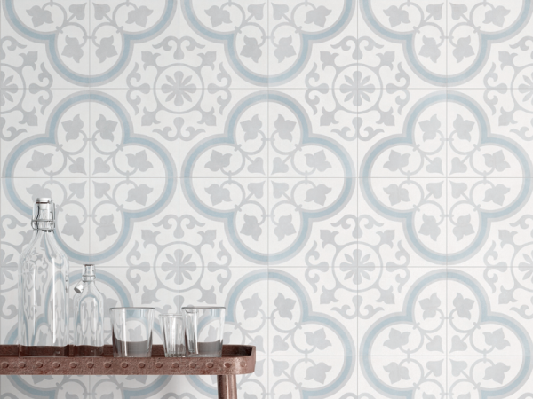  HAVANA SILVER ORNATE 22,3х22,3х0,9 см 