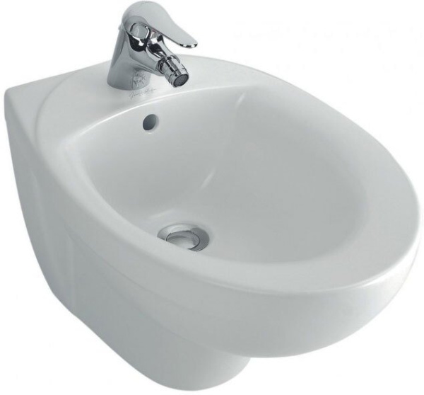 E4189-00 биде PATIO подвесное /53,5х36,5/ (бел) 