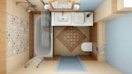 Olhambrilla Barro 20x20 