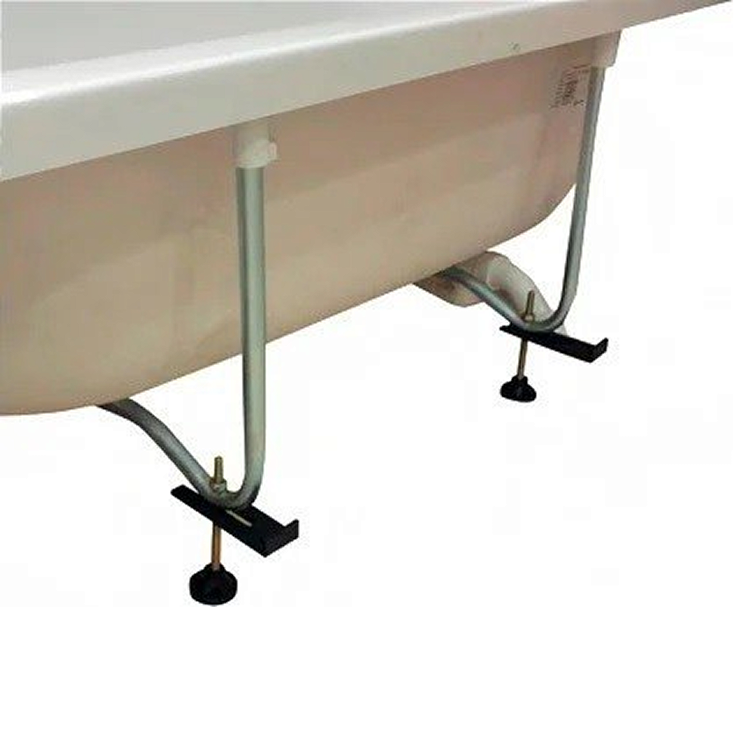 Optimum Neo 170x70 см Установочный комплект (2 U-профиля + 5 ножек)