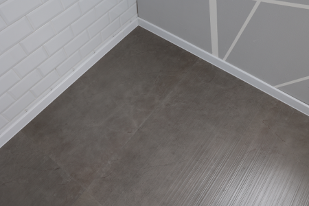 Керамогранит Realistik Fog Gris Linear Stonelo Carving 60x120 