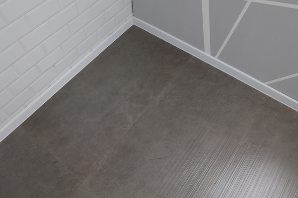 Керамогранит Realistik Fog Gris Linear Stonelo Carving 60x120 