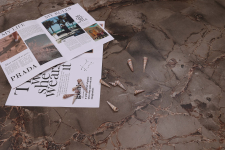  Reflection Gold Mat 60x60 