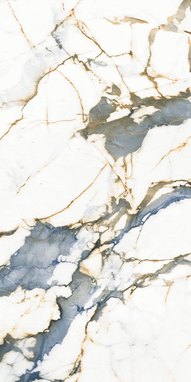 Керамогранит Realistik Andes Blanco Gold Blue sugar 60x120