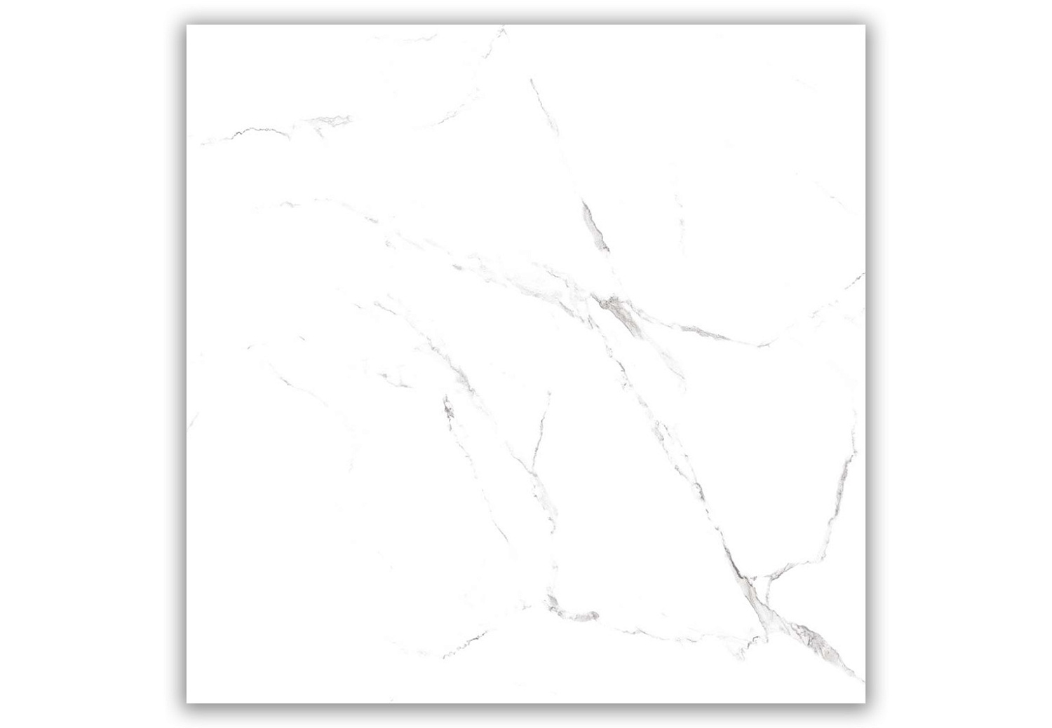 Керамогранит Realistik Oriental White Matt Carving 60х60