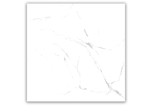 Керамогранит Realistik Oriental White Matt Carving 60х60 