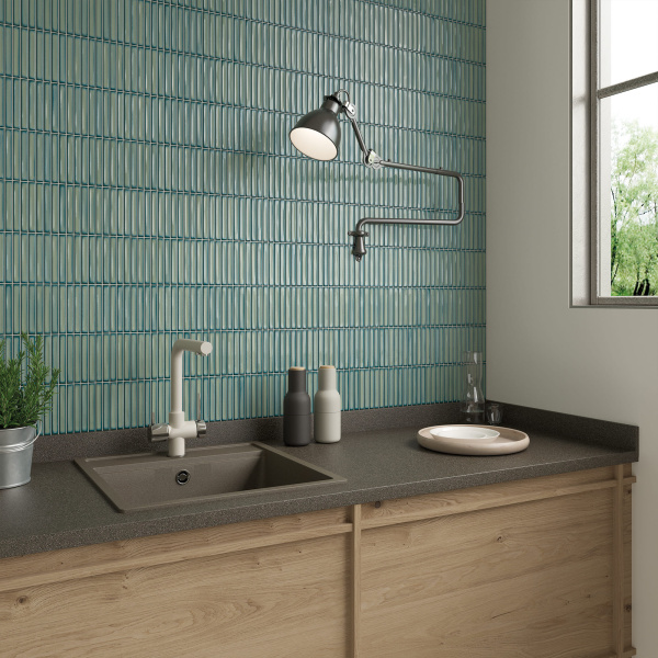  Osaka Bars Green 12,5х25 (0,438) 